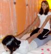 Massage thai